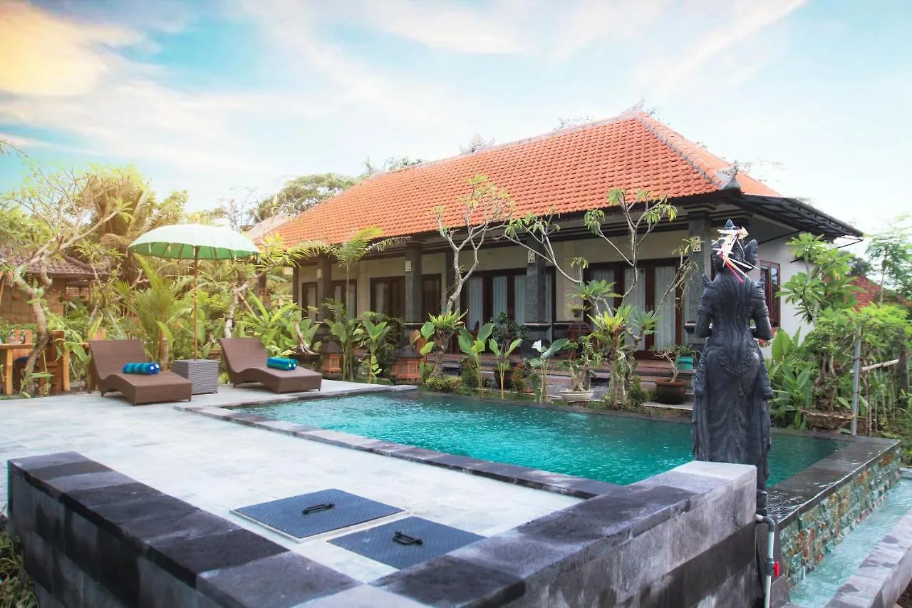 Senja D'Ubud Guest House