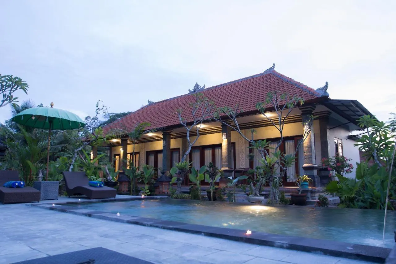 Senja D'Ubud Guest House Indonesia