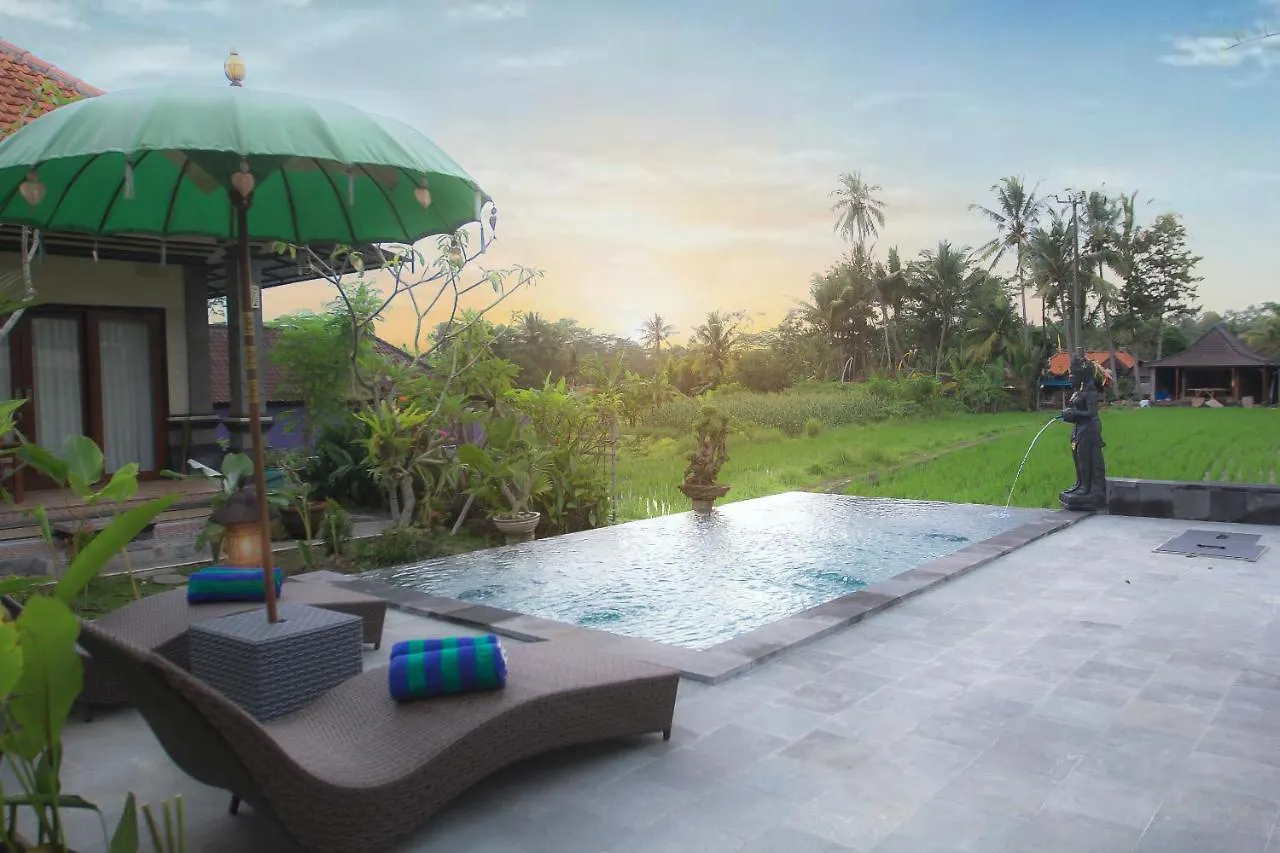 Senja D'Ubud Guest House 0*, Ubud (Bali) Indonesia