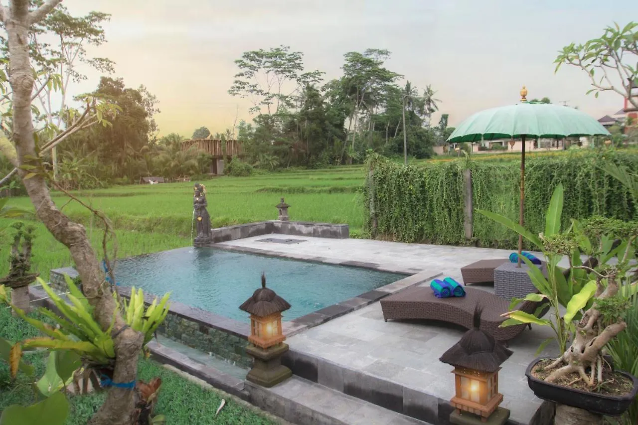 Senja D'Ubud Guest House 0*, Ubud (Bali)