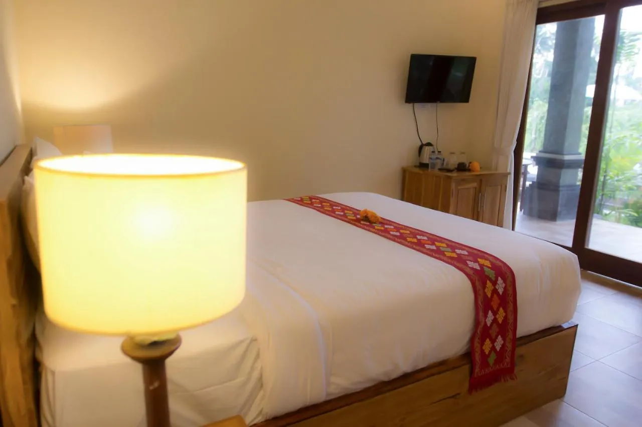 Senja D'Ubud Guest House