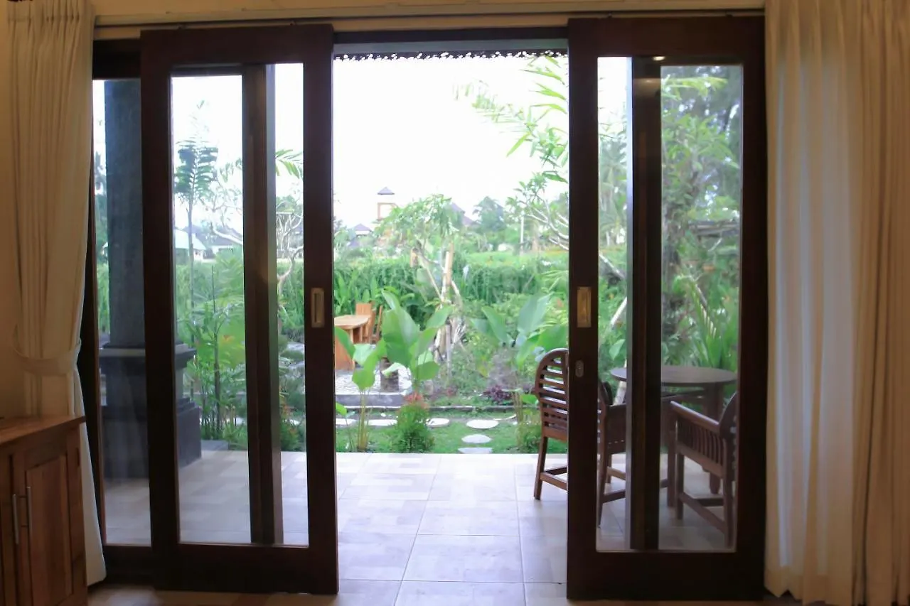 Senja D'Ubud Guest House Indonesia