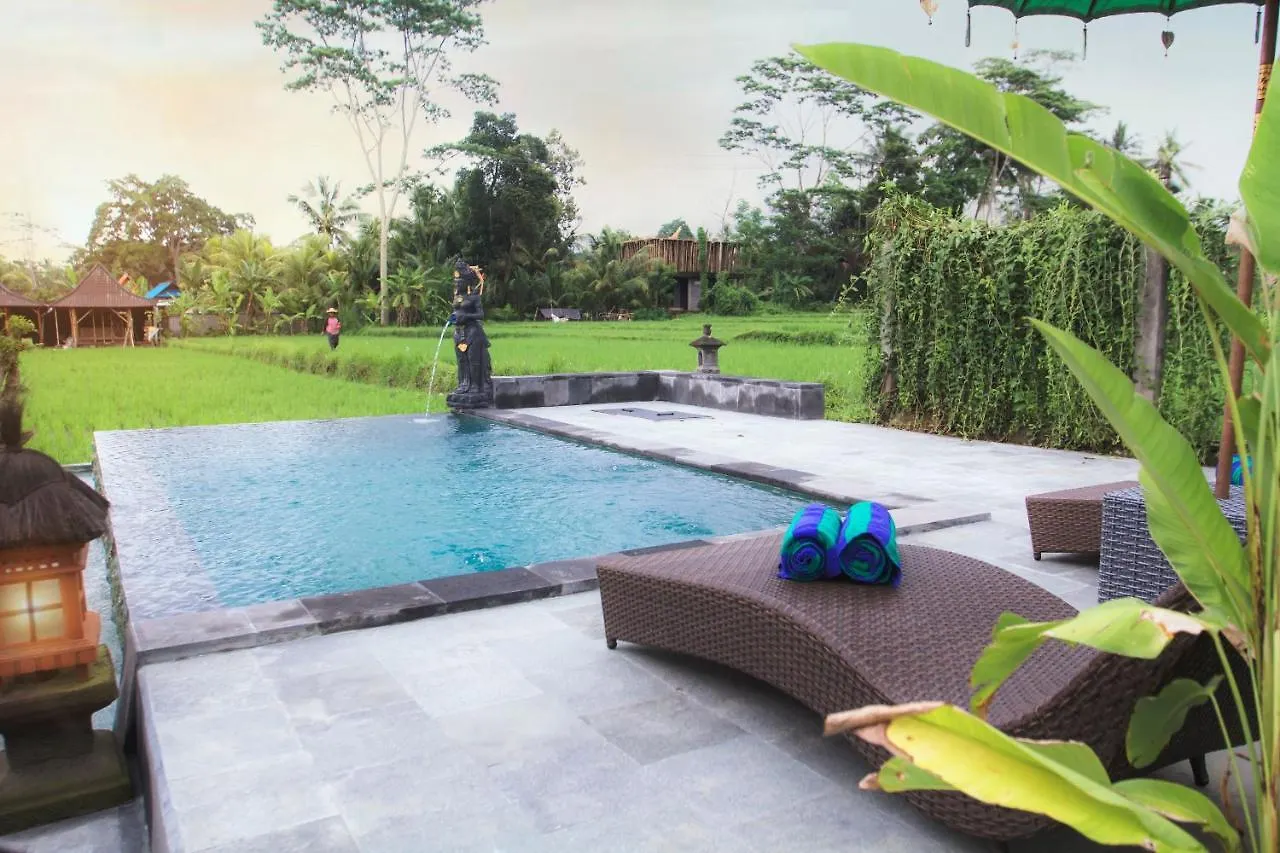 Senja D'Ubud Guest House 0*, Ubud (Bali) Indonesia