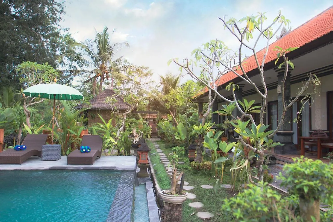 Senja D'Ubud Guest House Indonesia