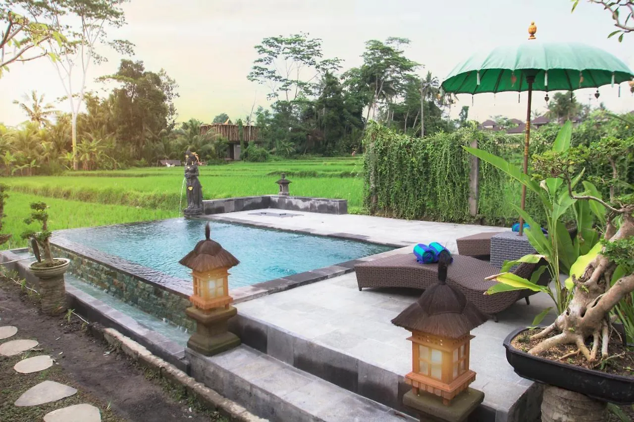 Senja D'Ubud Guest House  Ubud (Bali)