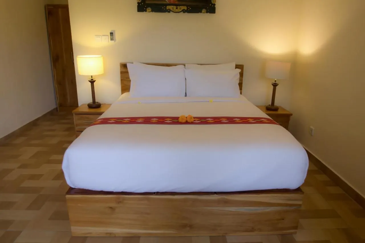 Senja D'Ubud Guest House Indonesia