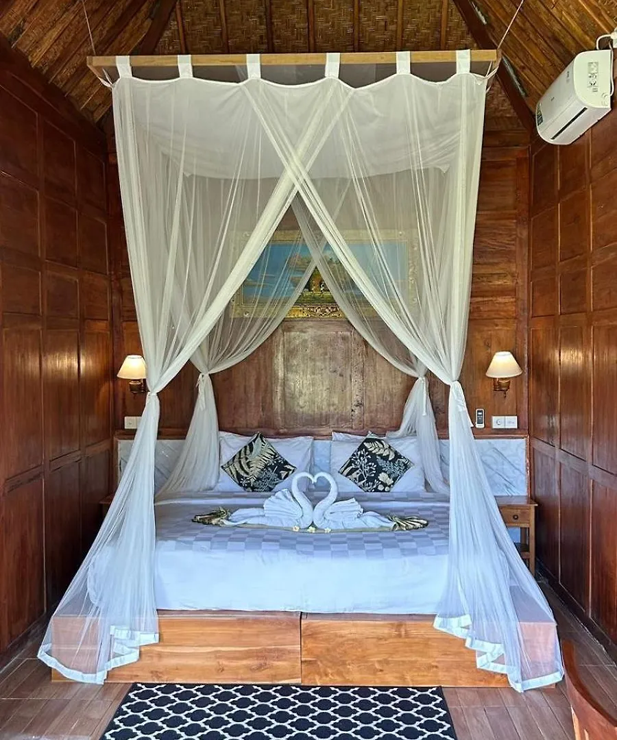Senja D'Ubud Guest House Indonesia