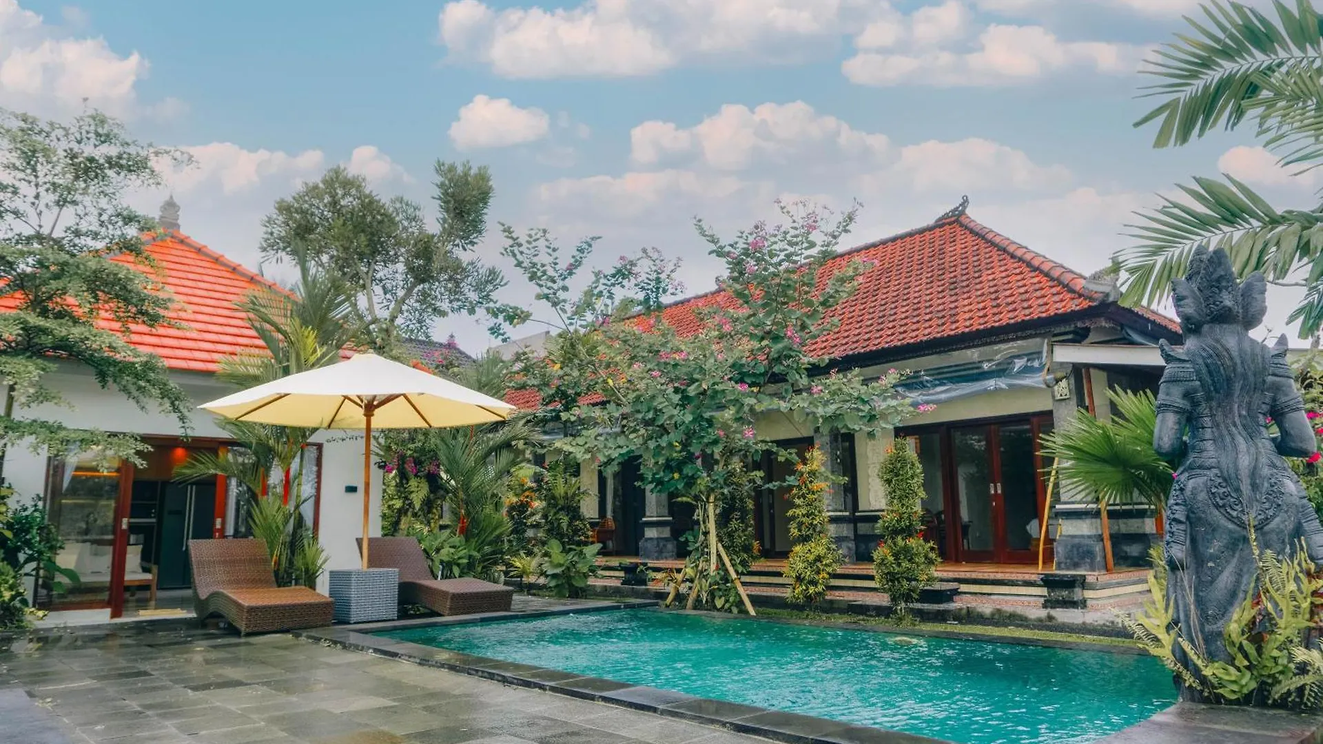 Senja D'Ubud Guest House 0*, Ubud (Bali) Indonesia