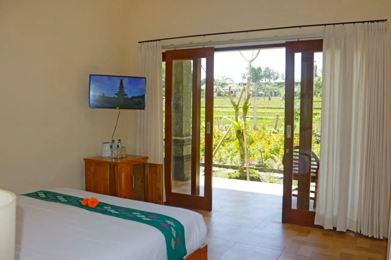 Senja D'Ubud Guest House