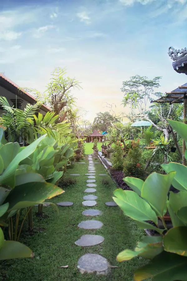 Senja D'Ubud Guest House Indonesia