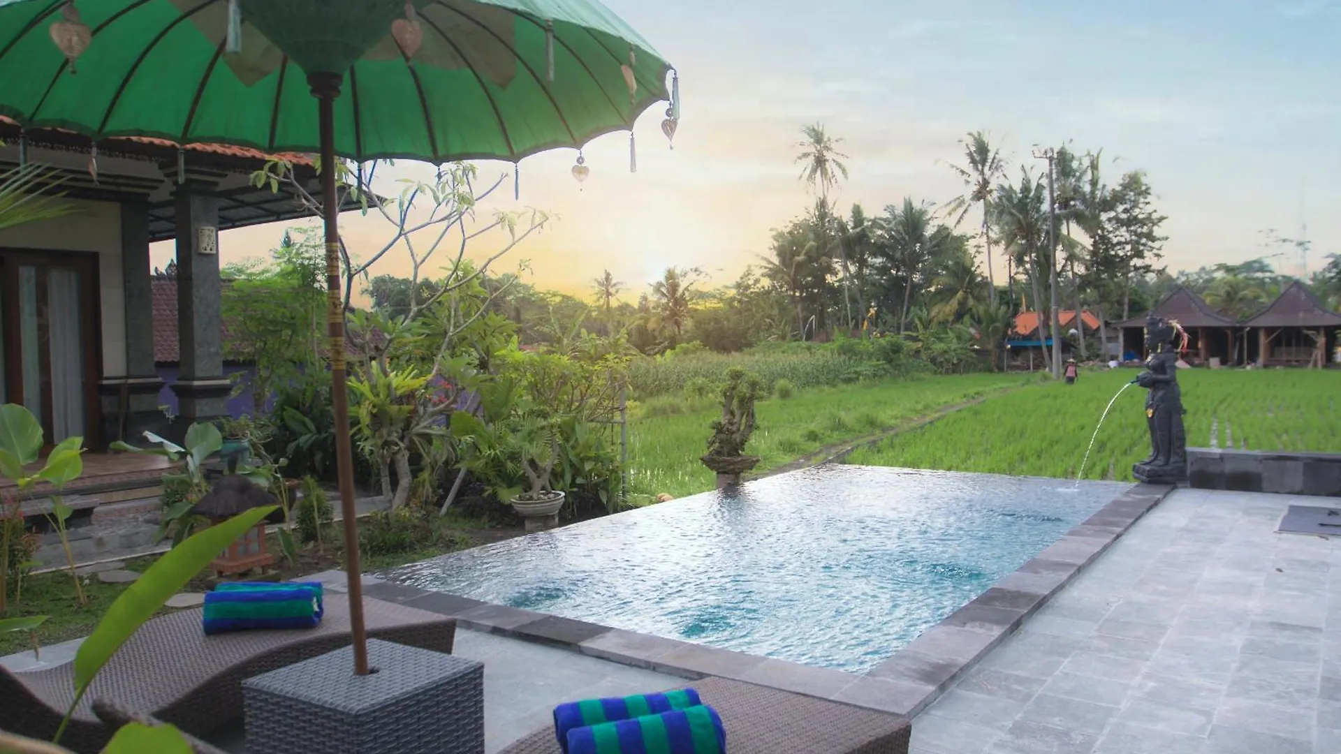 Senja D'Ubud Guest House