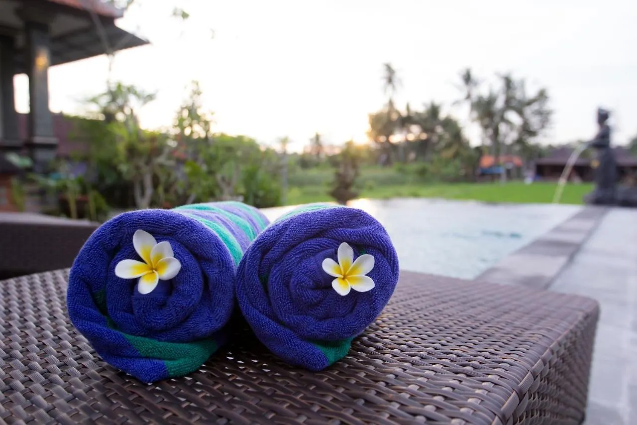 Senja D'Ubud Guest House  Ubud (Bali)