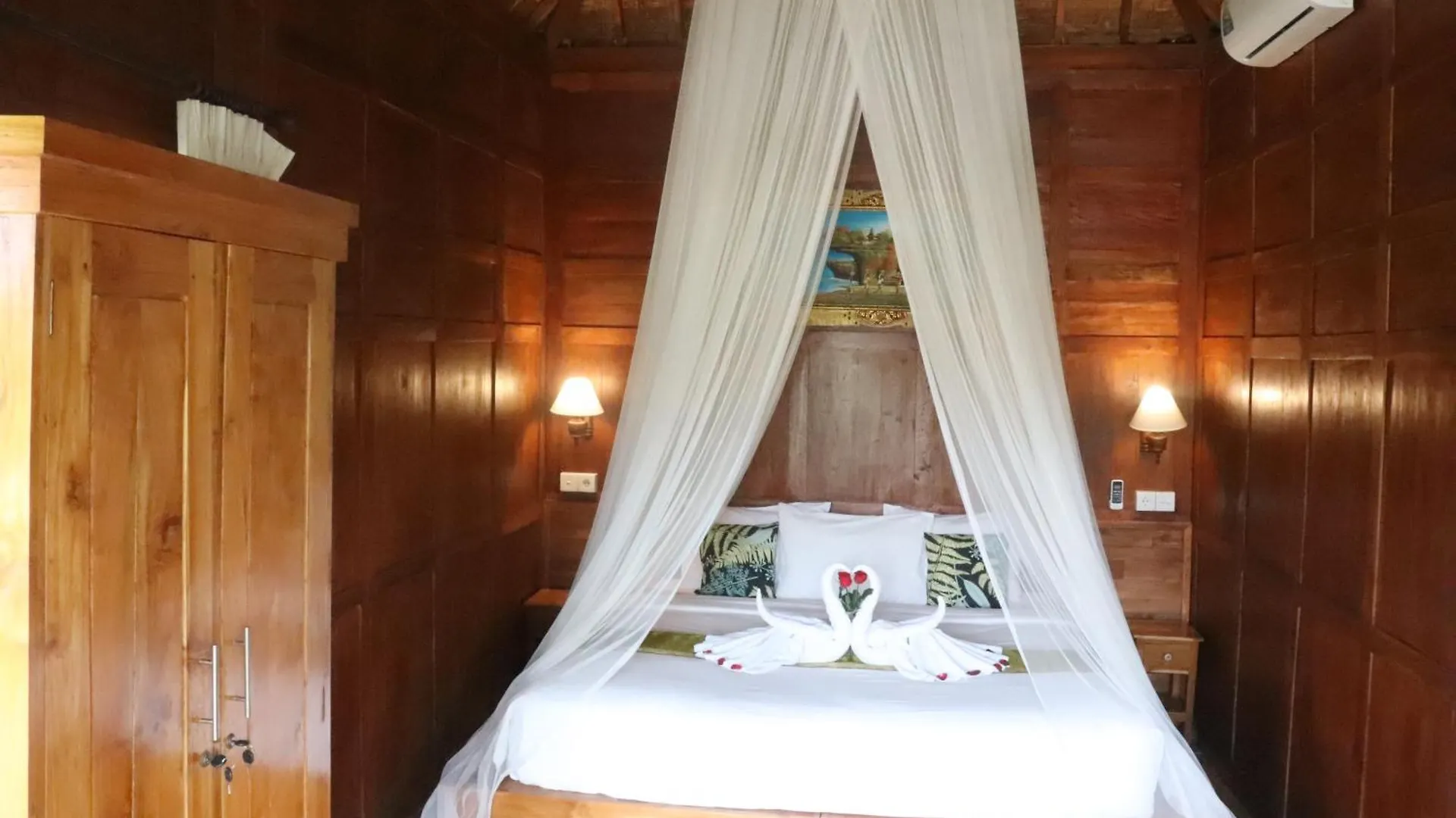 Senja D'Ubud Guest House Indonesia