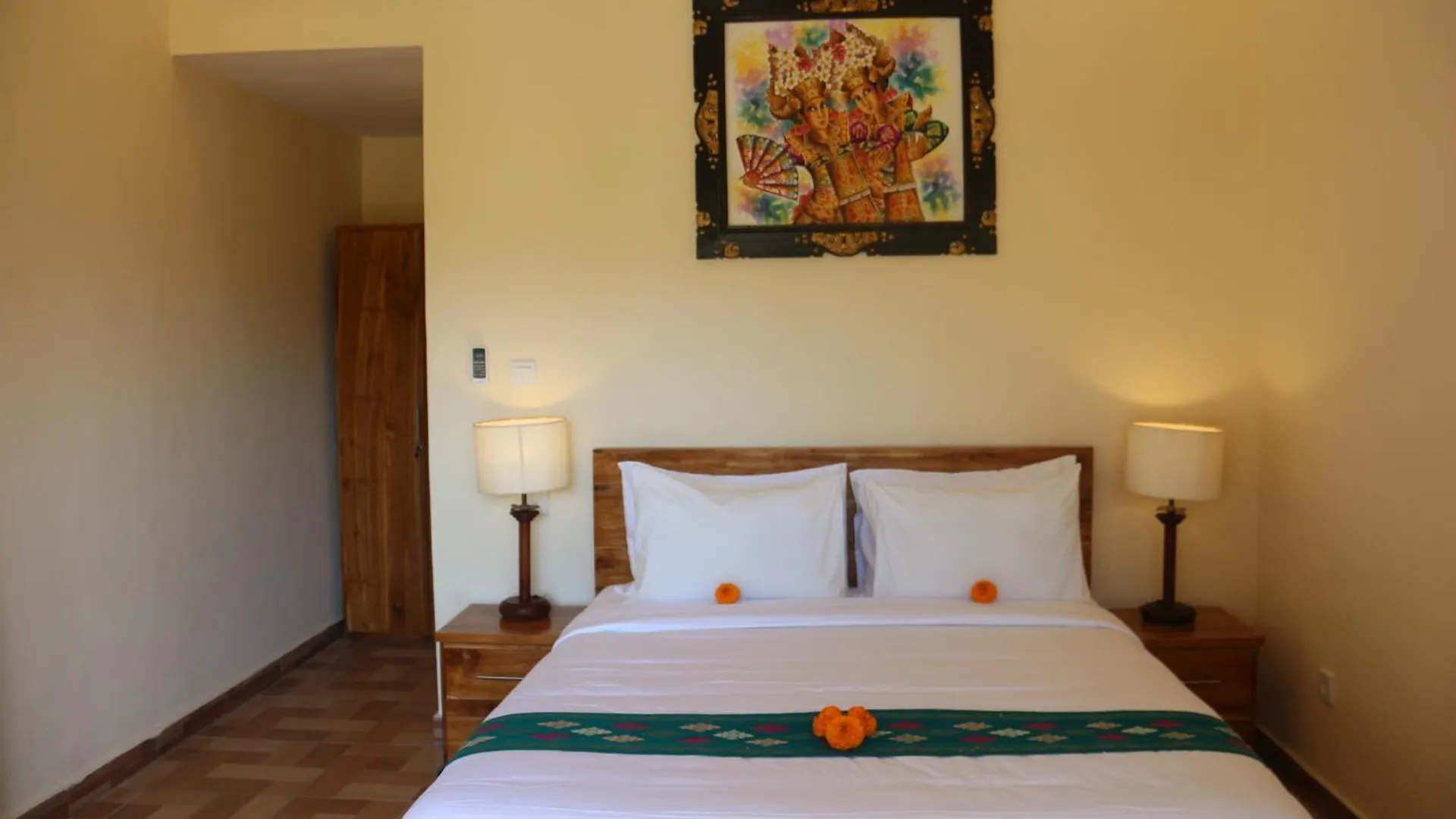 Senja D'Ubud Guest House Indonesia